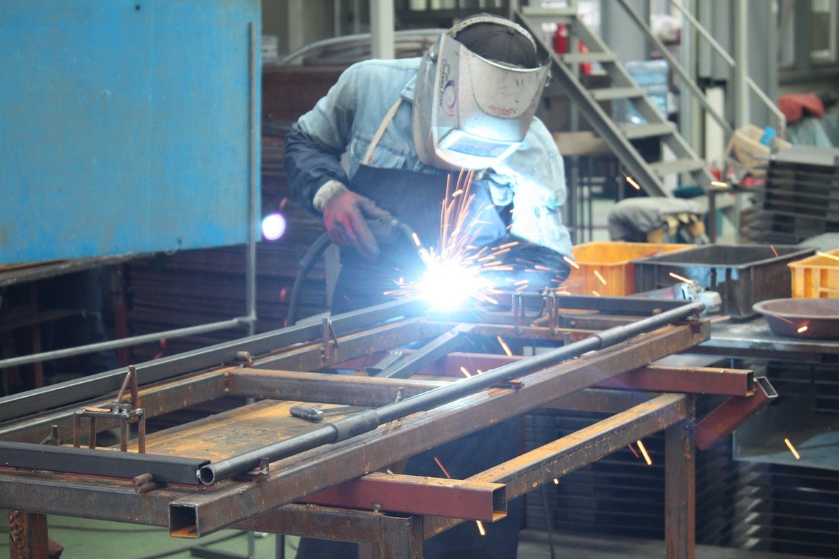 ISO 3834 Certification