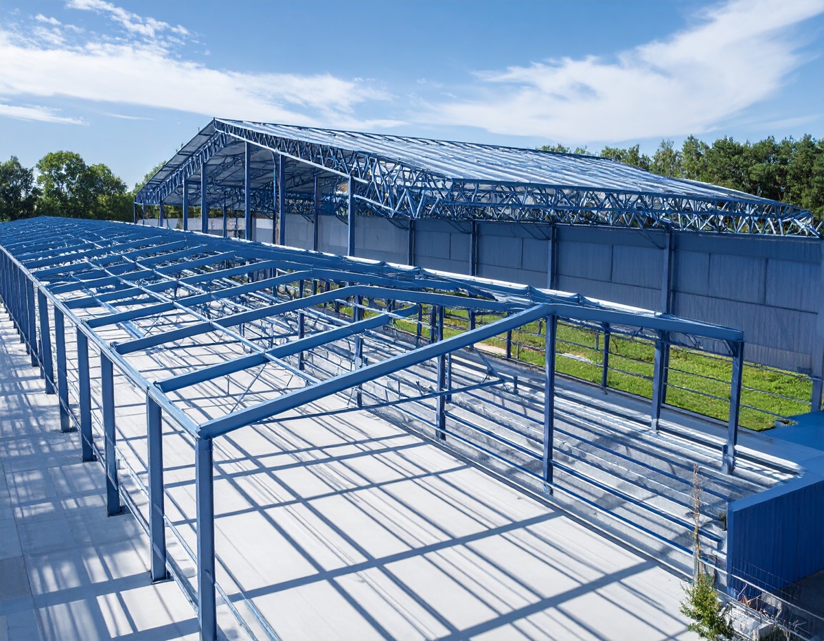 Steel construction Requirements