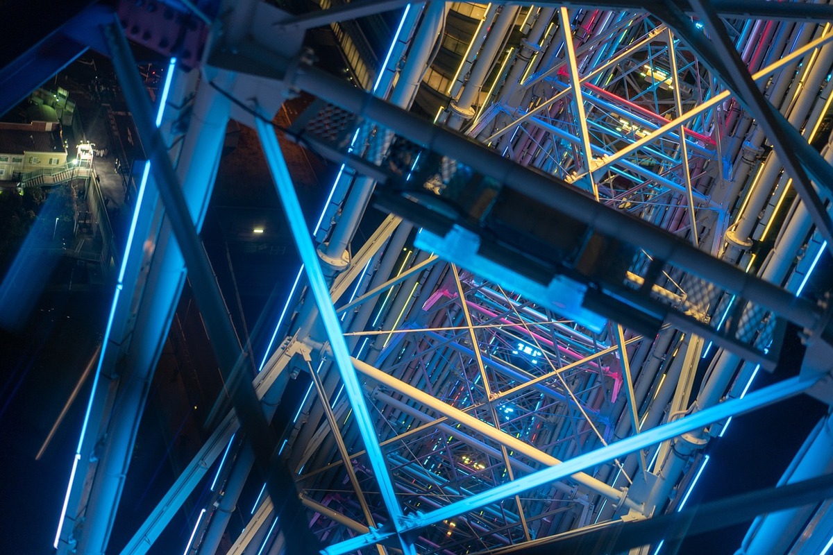 Steel construction Gains